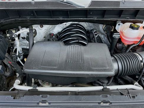 Used 2021 Chevrolet Silverado 1500 LT Trail Boss w/ LT Trail Boss Premium Package AWD/4WD image 22