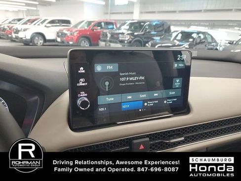 New 2026 Honda HR-V EX-L image 7