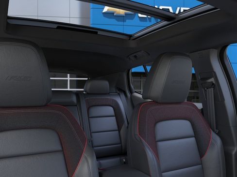 New 2026 Chevrolet Equinox EV RS w/ Convenience Package II FWD image 50