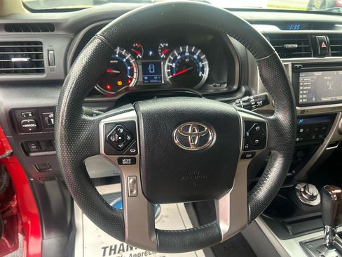 Used 2016 Toyota 4Runner Limited AWD/4WD image 14