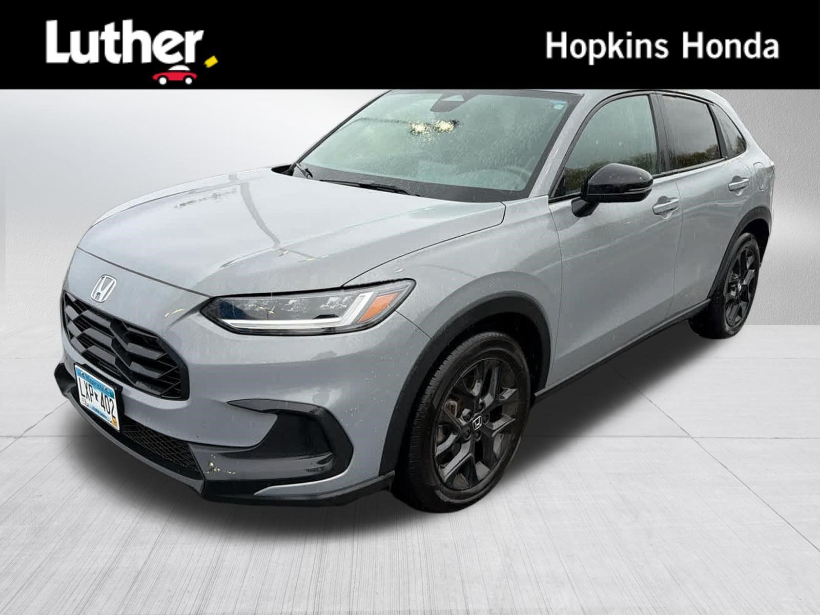 Used 2024 Honda HR-V Sport image 1