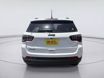 New 2026 Jeep Compass Latitude