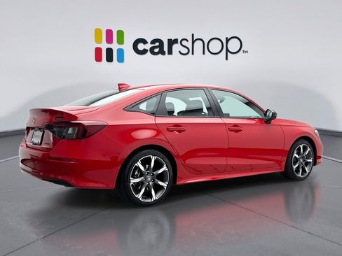 Used 2026 Honda Civic Sport Touring image 5