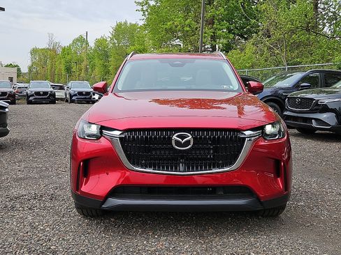 New 2026 MAZDA CX-90 3.3 Turbo w/ Preferred Package AWD/4WD image 2