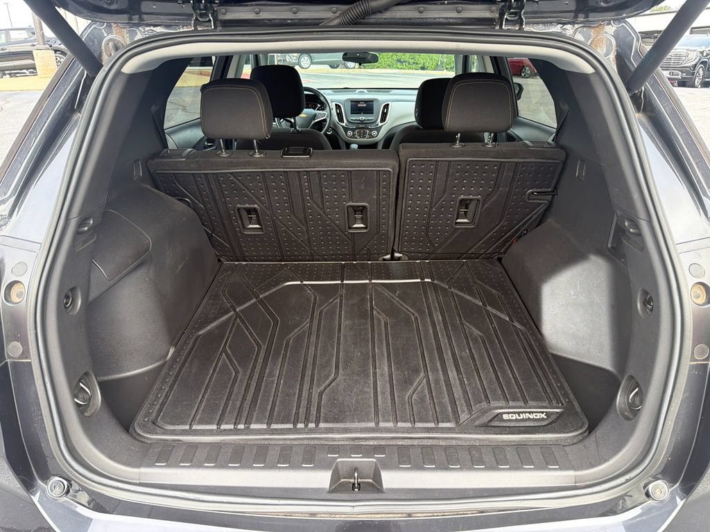 Used 2022 Chevrolet Equinox LT FWD image 18
