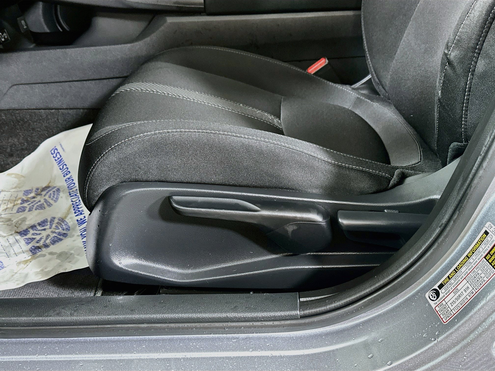 Used 2017 Honda Civic EX-T image 18