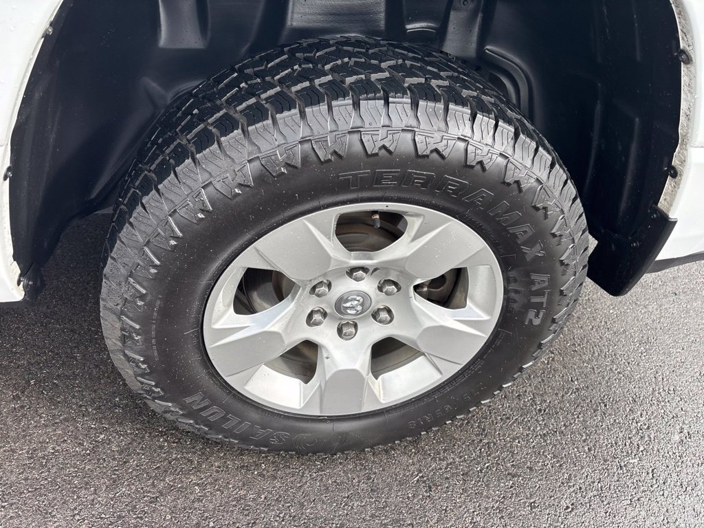 Used 2023 RAM 1500 Big Horn AWD/4WD image 13