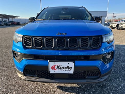 New 2026 Jeep Compass Limited image 2