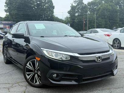 Used 2017 Honda Civic EX-L
