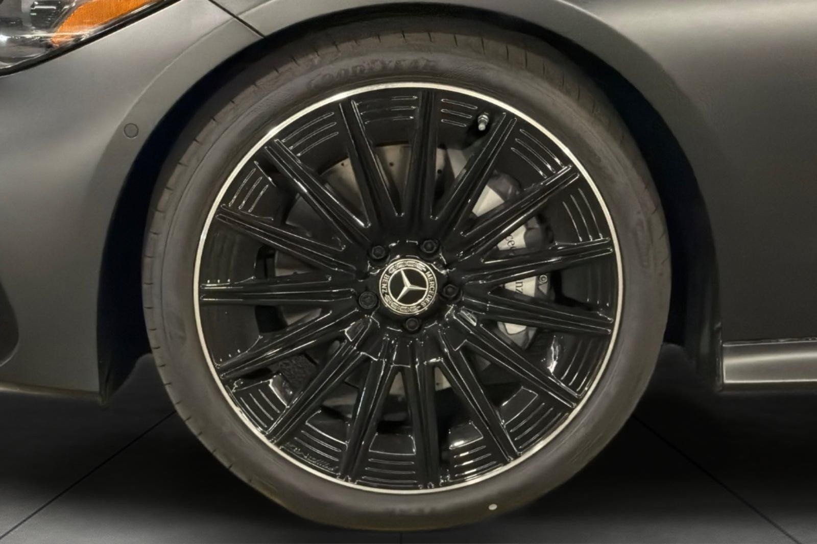 New 2026 Mercedes-Benz CLE 300 4MATIC Coupe image 25