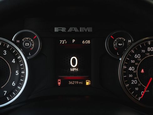 Used 2025 RAM 1500 Tradesman w/ Trailer Tow Group image 32