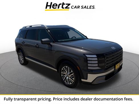 Used 2026 Hyundai Palisade SEL FWD image 1