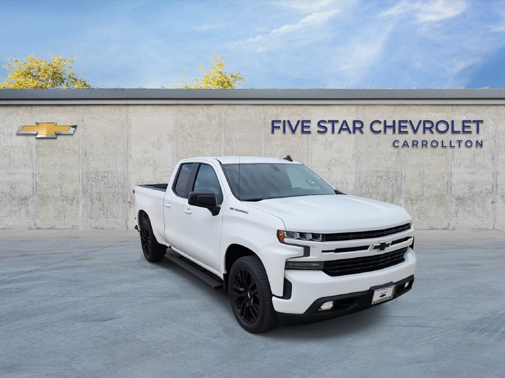 Used 2019 Chevrolet Silverado 1500 RST w/ All-Star Edition RWD image 2