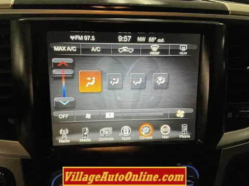 Used 2016 RAM 1500 Big Horn image 21