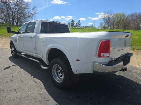 Used 2018 RAM 3500 Laramie AWD/4WD image 5