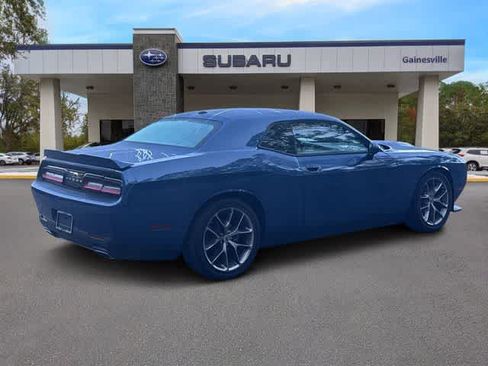 Used 2022 Dodge Challenger GT RWD image 6