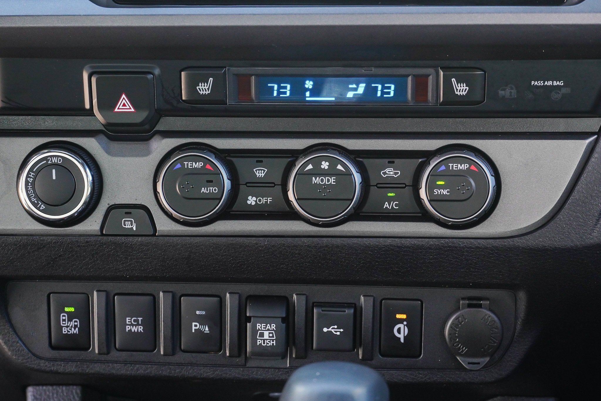 Certified 2023 Toyota Tacoma TRD Sport w/ TRD Premium Sport Package AWD/4WD image 37