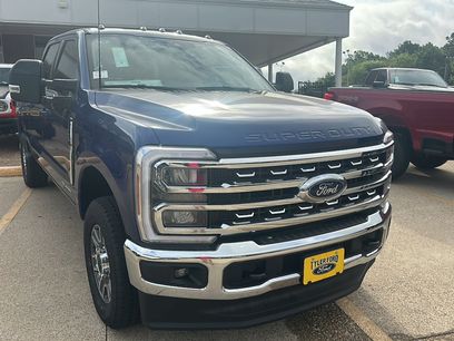 New 2026 Ford F250 Lariat w/ FX4 Off-Road Package