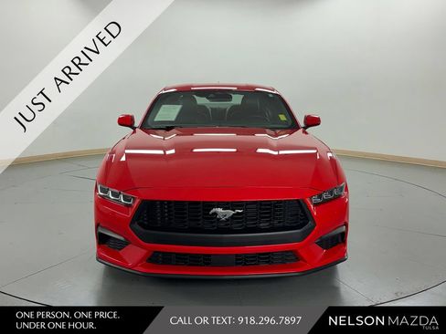 Used 2024 Ford Mustang Premium RWD image 2
