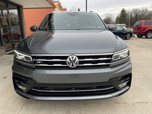 Used 2021 Volkswagen Tiguan SEL Premium R-Line image 5