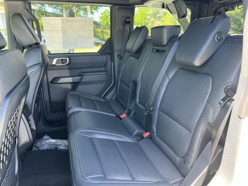 New 2026 Ford Bronco Big Bend AWD/4WD image 24
