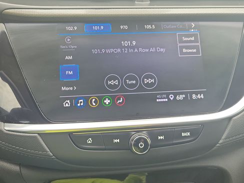 Used 2023 Buick Encore GX Select AWD/4WD image 25