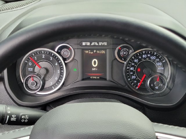 Used 2019 RAM 1500 Big Horn AWD/4WD image 16