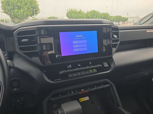 New 2026 Toyota Tundra SR5 AWD/4WD image 16