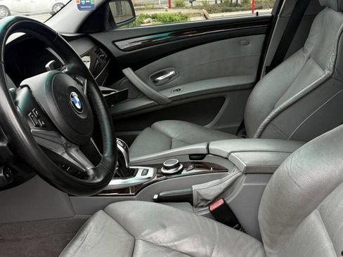 Used 2008 BMW 535i Sedan image 9