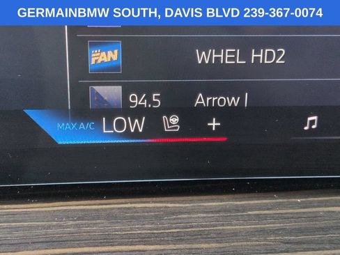 Certified 2024 BMW X5 sDrive40i w/ Premium Package RWD image 26