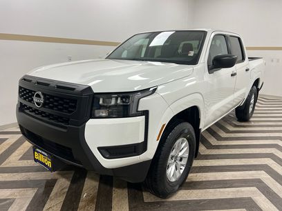 New 2026 Nissan Frontier S