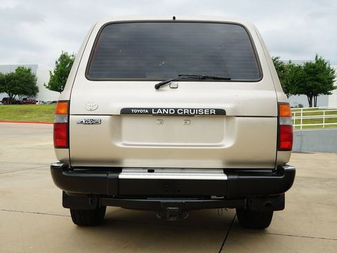Used 1992 Toyota Land Cruiser AWD/4WD image 12