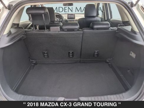 Used 2018 MAZDA CX-3 Grand Touring w/ Premium Package AWD/4WD image 27