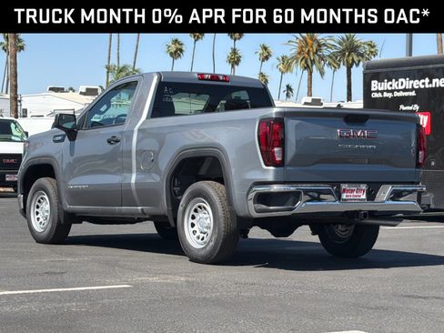 New 2026 GMC Sierra 1500 Pro w/ Pro Value Package RWD image 6