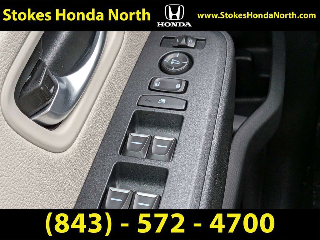 Certified 2026 Honda Pilot EX-L image 26