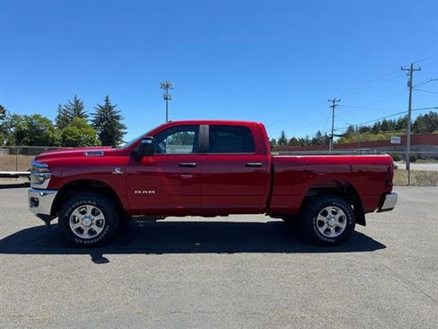 New 2025 RAM 2500 Big Horn image 36