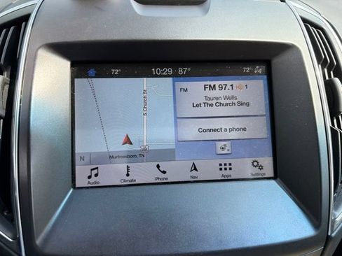 Used 2019 Ford Edge Titanium w/ Equipment Group 301A FWD image 13