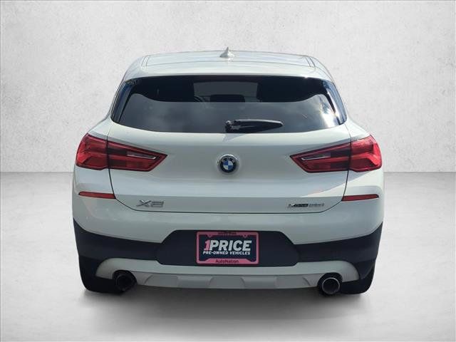 Used 2018 BMW X2 xDrive28i AWD/4WD image 7