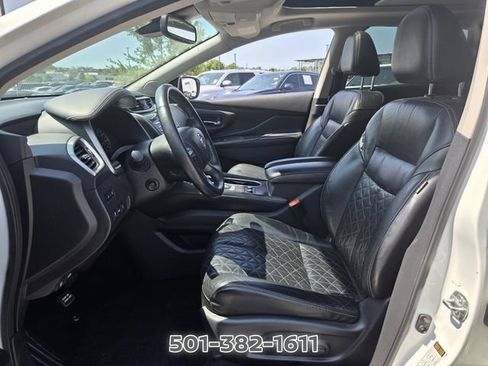Used 2019 Nissan Murano Platinum FWD image 9