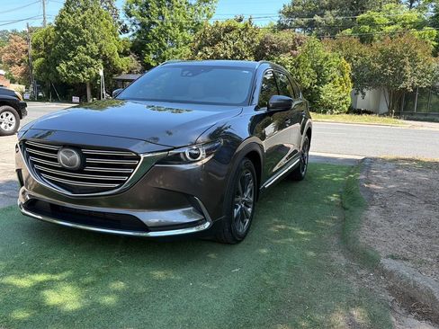 Used 2016 MAZDA CX-9 Grand Touring AWD/4WD image 4