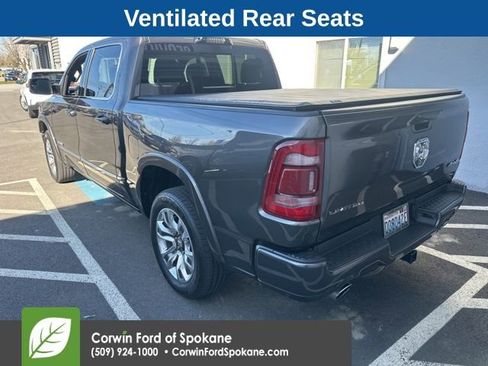 Used 2023 RAM 1500 Limited image 10