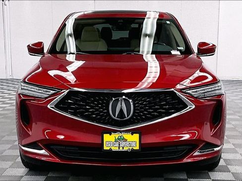 Used 2023 Acura MDX FWD w/ Technology Package image 4