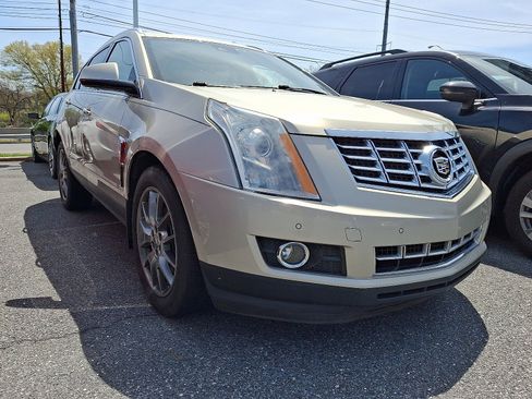 Used 2015 Cadillac SRX Performance w/ Driver Awareness Package image 1