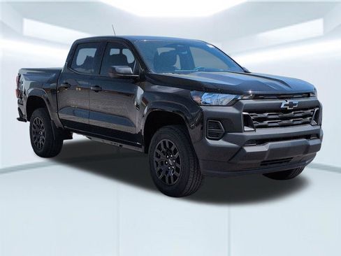 New 2026 Chevrolet Colorado W/T w/ WT Custom Package RWD image 8