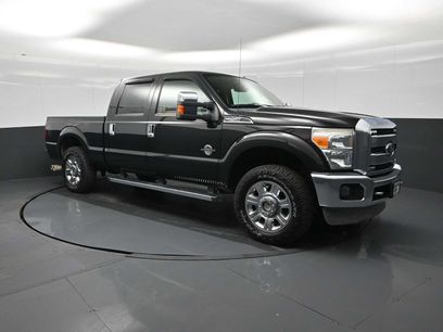 Used 2012 Ford F250 Lariat w/ Chrome Pkg
