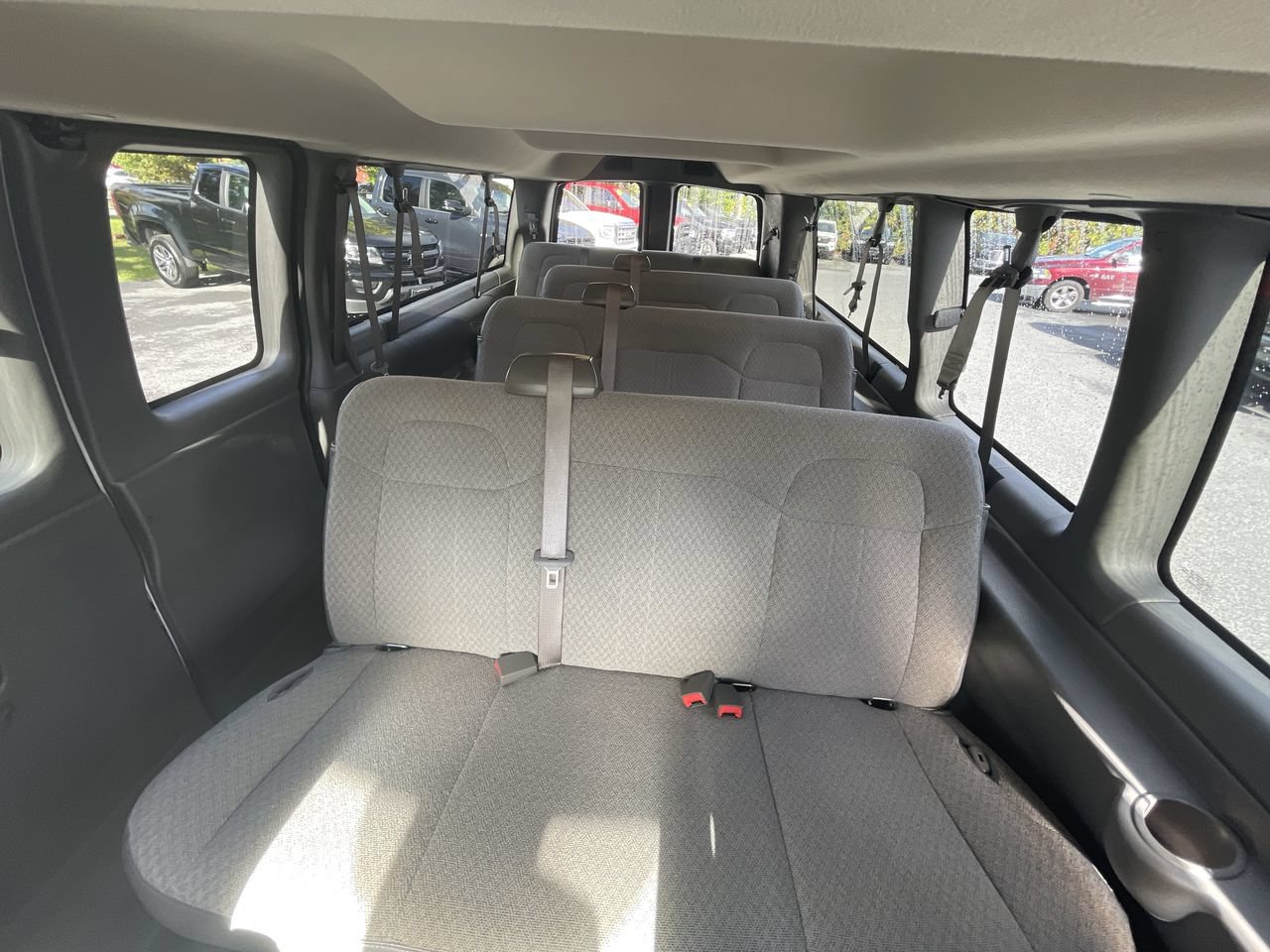 Used 2025 Chevrolet Express 3500 LT w/ LT Preferred Equipment Group RWD image 36