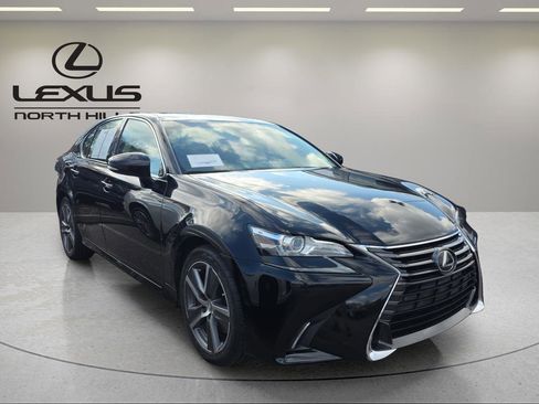 Used 2016 Lexus GS 350 AWD w/ Premium Package image 4