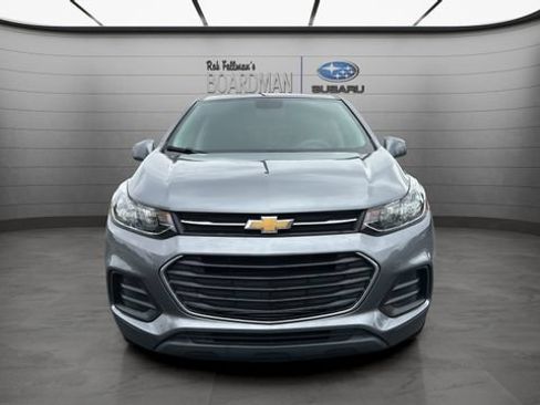 Used 2020 Chevrolet Trax LS w/ Tint and Cruise Package AWD/4WD image 12