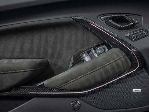 Used 2023 Chevrolet Camaro ZL1 RWD image 43