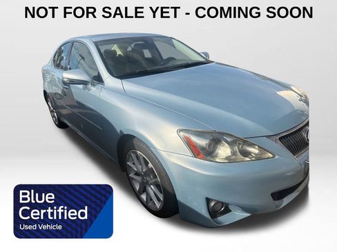 Used 2012 Lexus IS 250 image 1